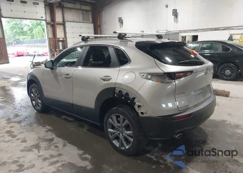 2024 Mazda Cx-30 2.5 S Preferred Package from USA, damaged, VIN 3MVDMBCM6RM609392